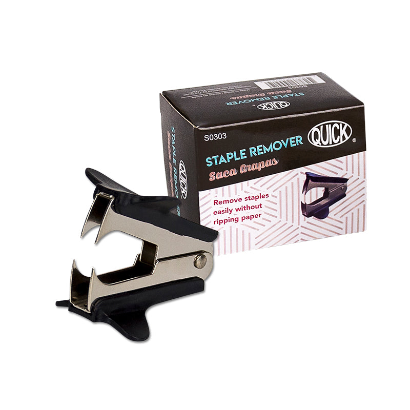 Staple Remover