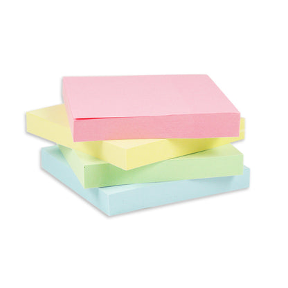 Sticky Notes 3" x 3”, 12 pack