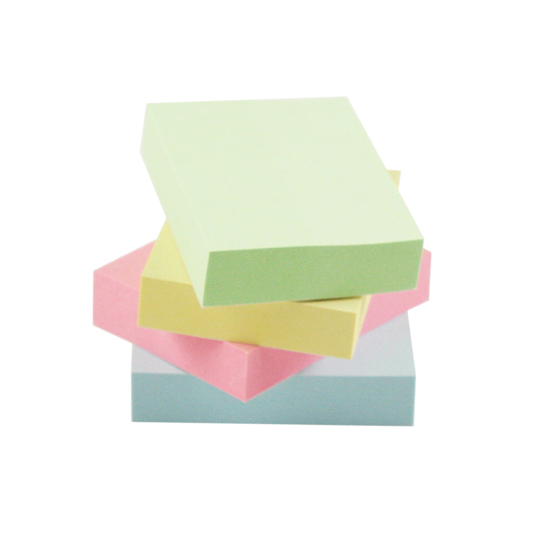 Sticky Notes 1 ½" x 2” , 12 pack