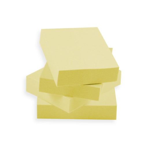Sticky Notes 1 ½" x 2” , 12 pack