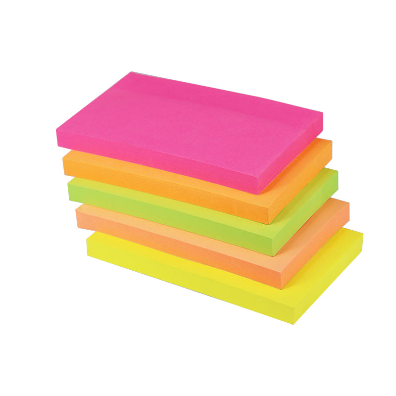 Sticky Notes 3" x 5”, 12 pack