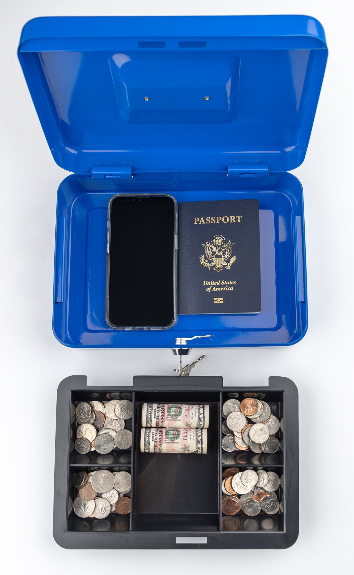 Cash Box