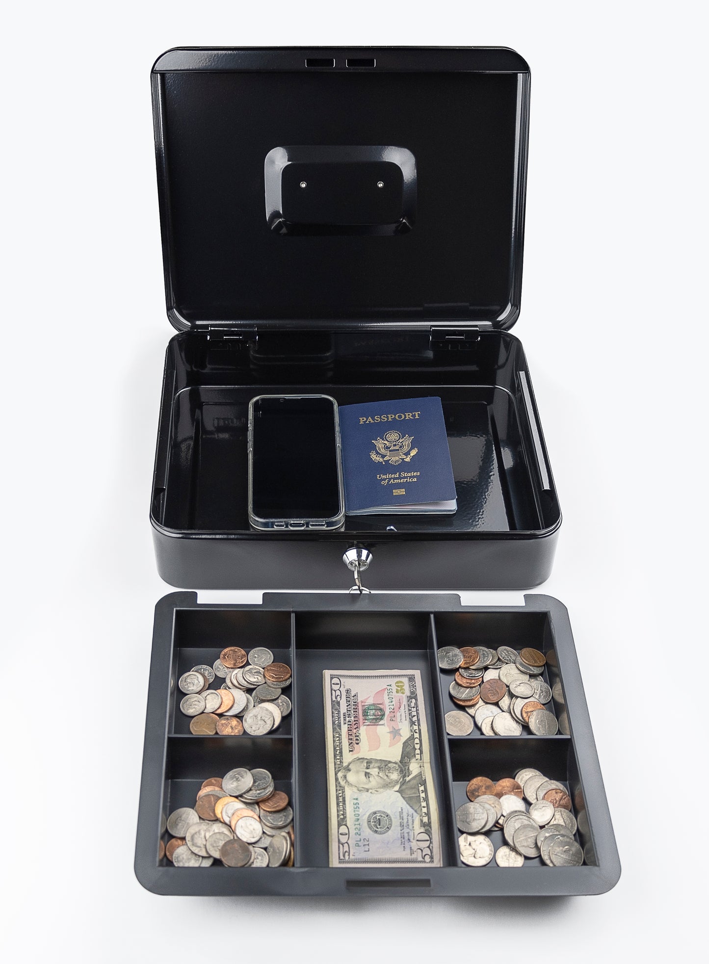 Cash Box