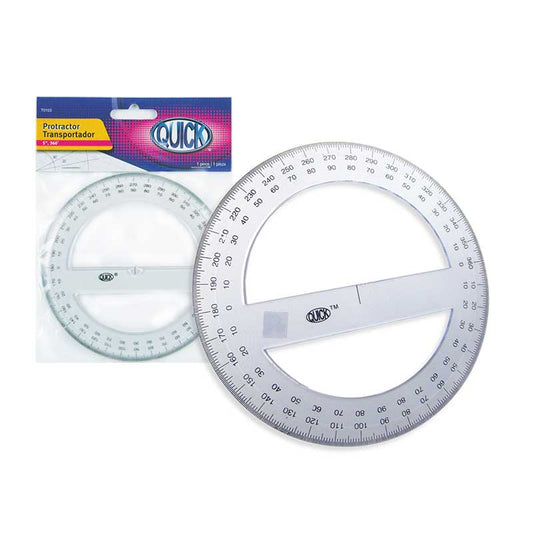 Protractor 360°