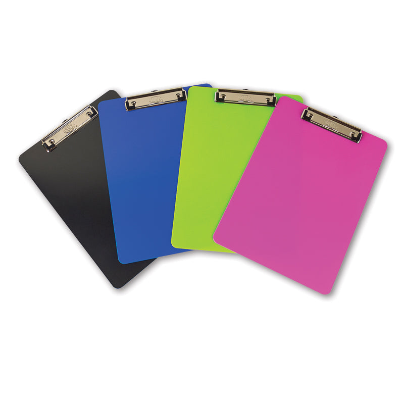 Acrylic Clipboards