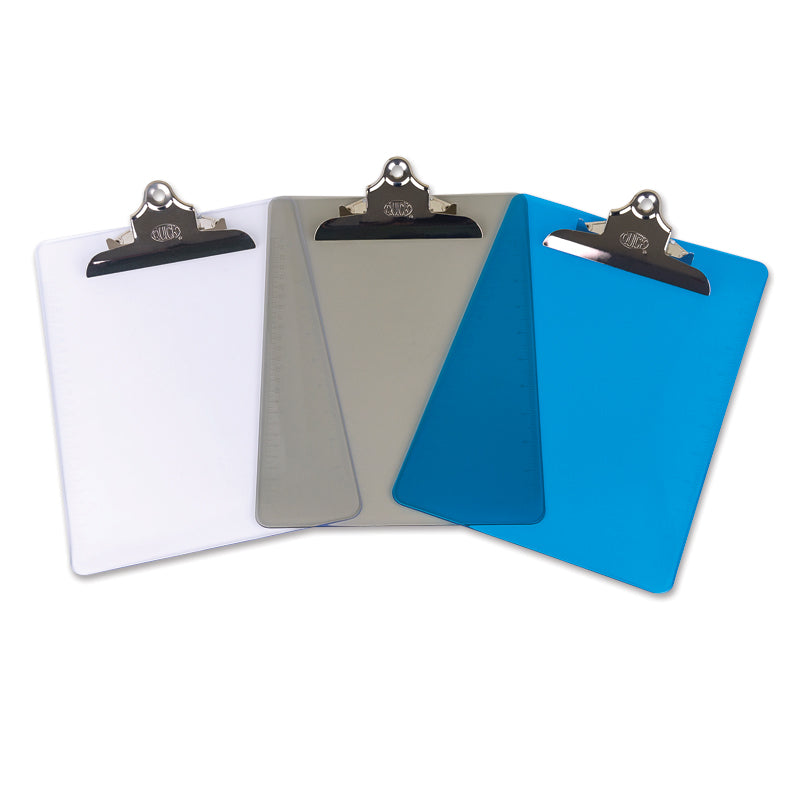 Acrylic Clipboards