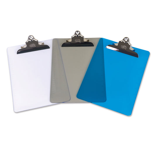 Acrylic Clipboards