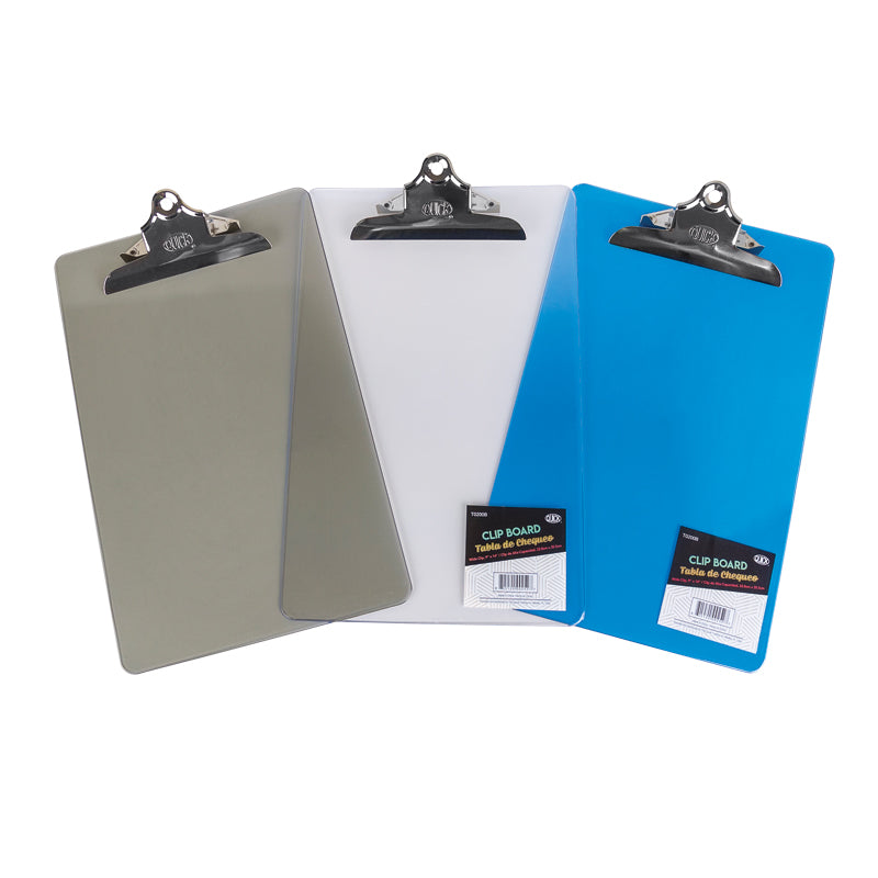 Acrylic Clipboards