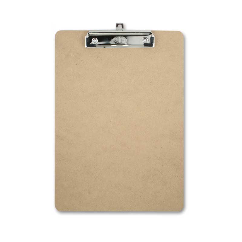Wood Clipboards