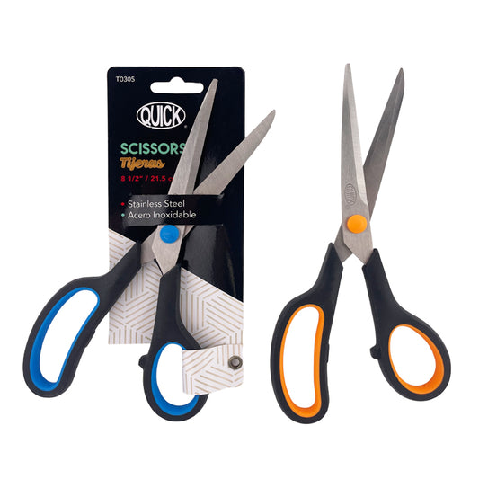 Multipurpose Scissors, Dual Color Handle