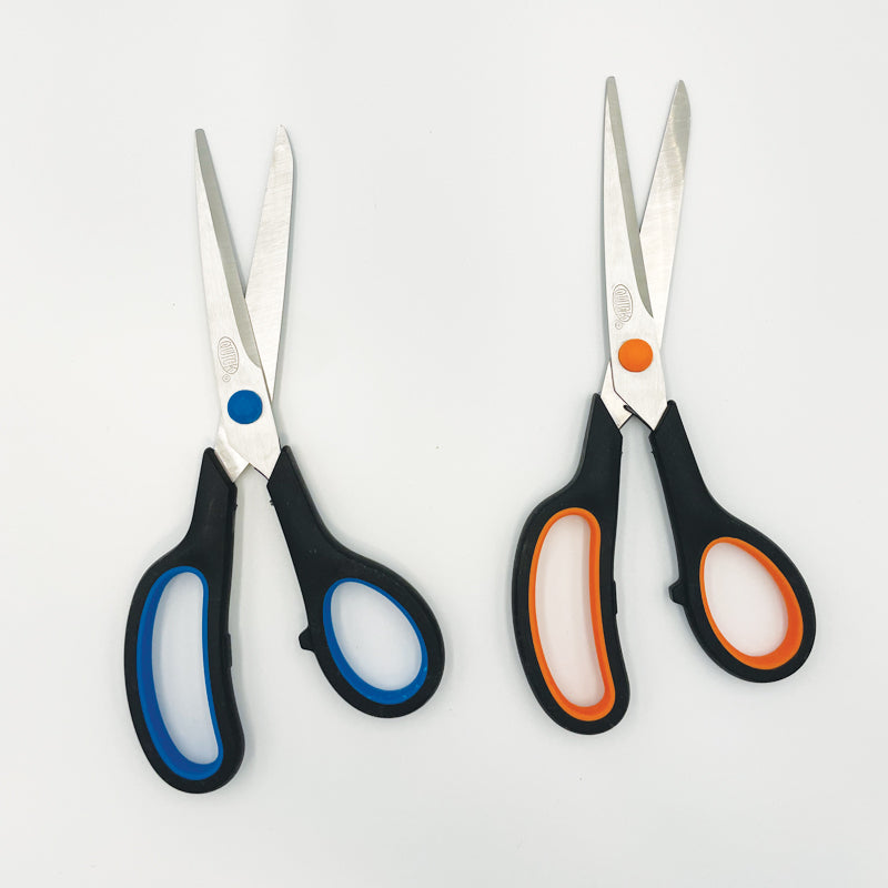 Multipurpose Scissors, Dual Color Handle