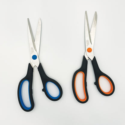 Multipurpose Scissors, Dual Color Handle