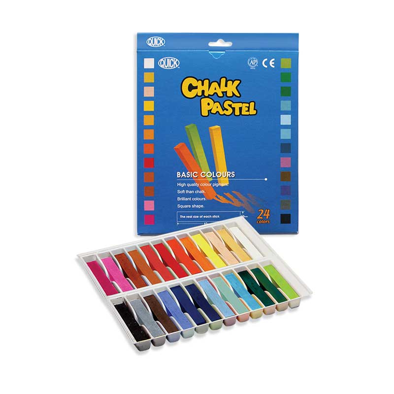 Chalk Pastels