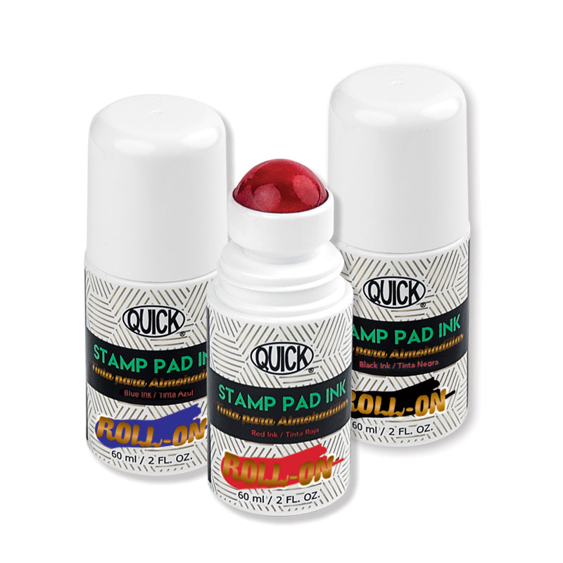 Roll-On Ink