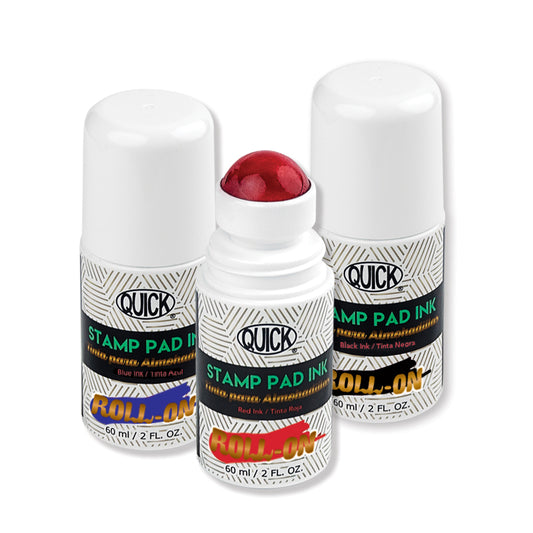 Roll-On Ink