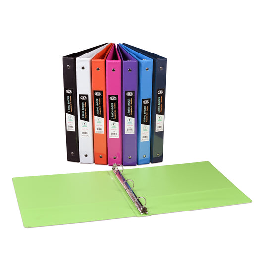3-Ring View Binder 0.5"